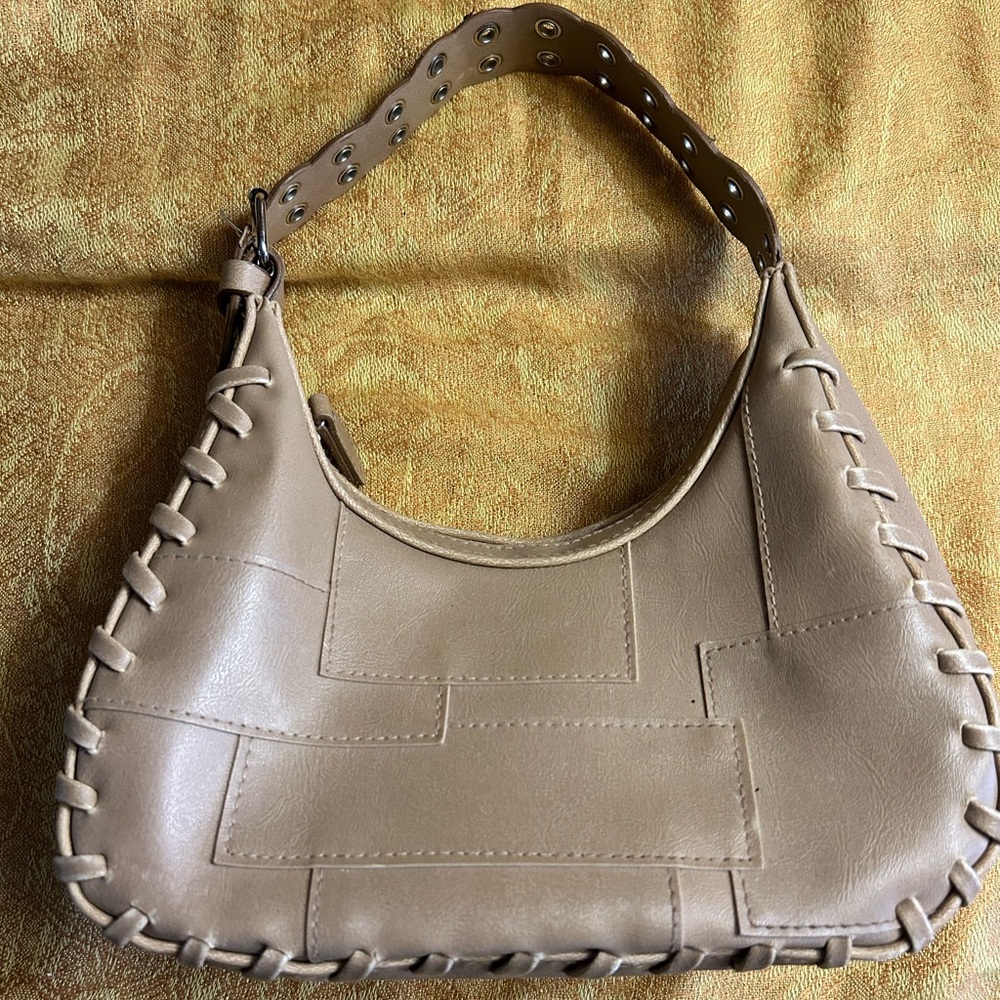 Stylish Tan Women's Bag